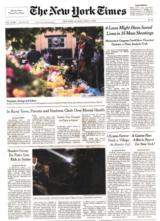 COVER_THE NEW YORK TIMES_05.06.22